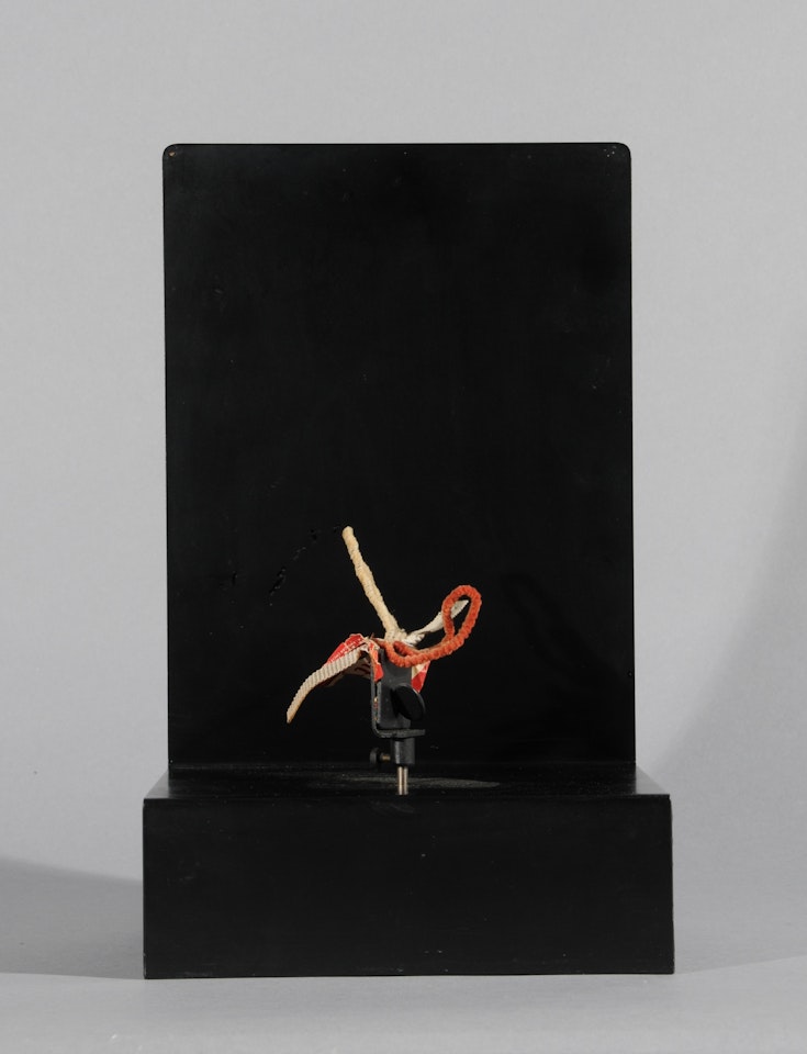 Constante indéterminée by Jean Tinguely