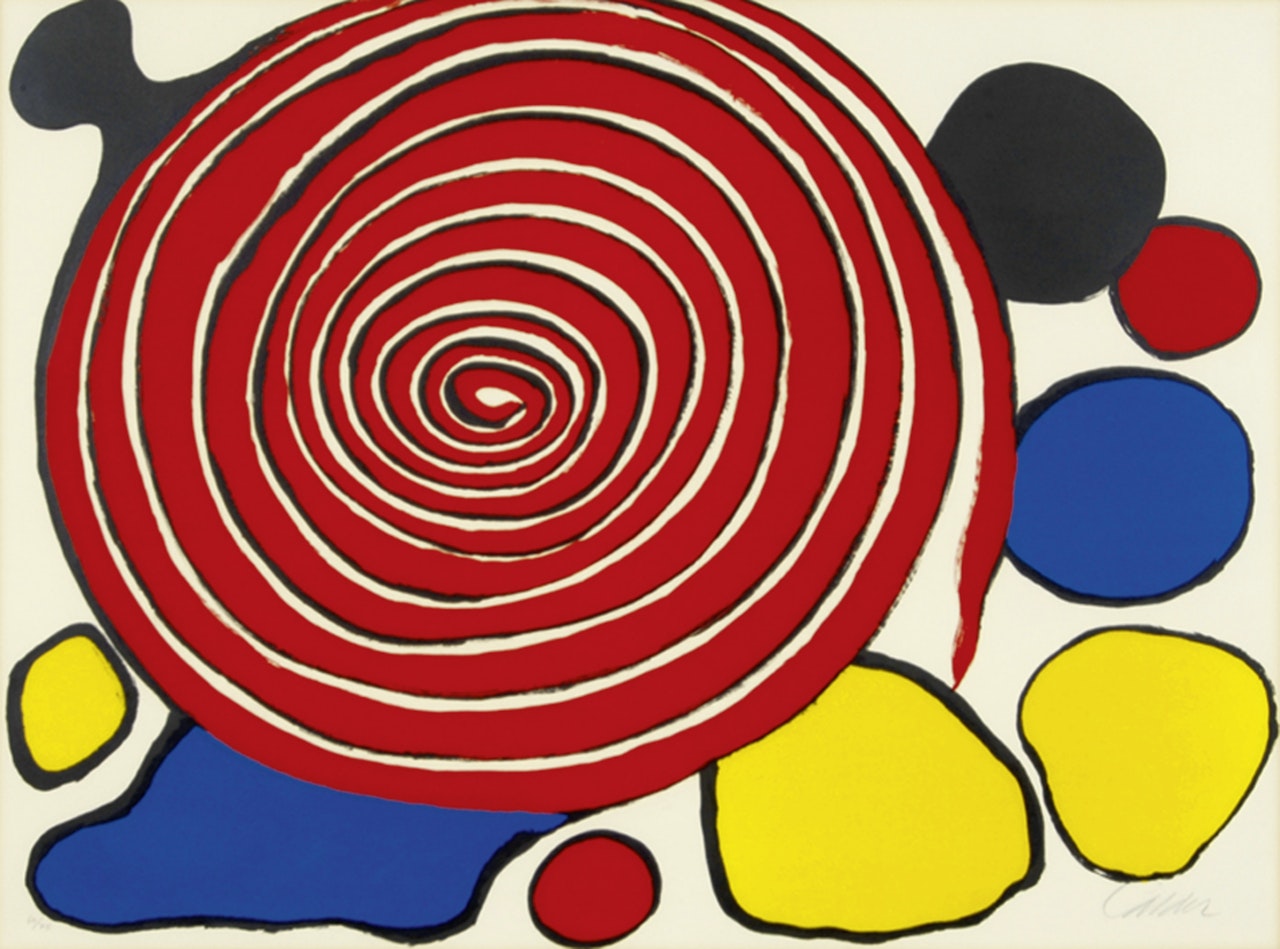 Caracol by Alexander Calder