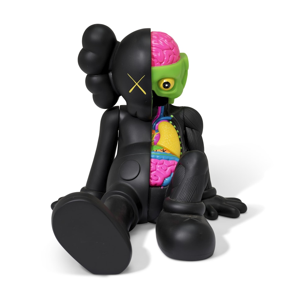 Companion (Resting Place) by Kaws
