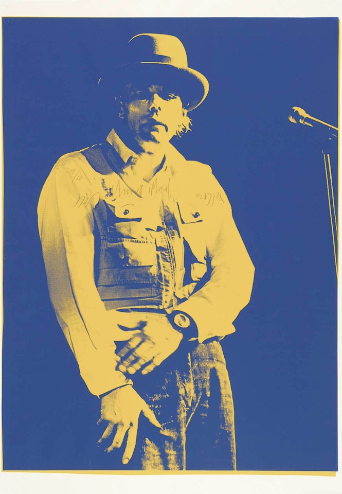 Yellow by Joseph Beuys