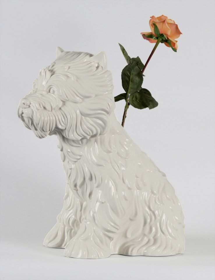 Puppy by Jeff Koons