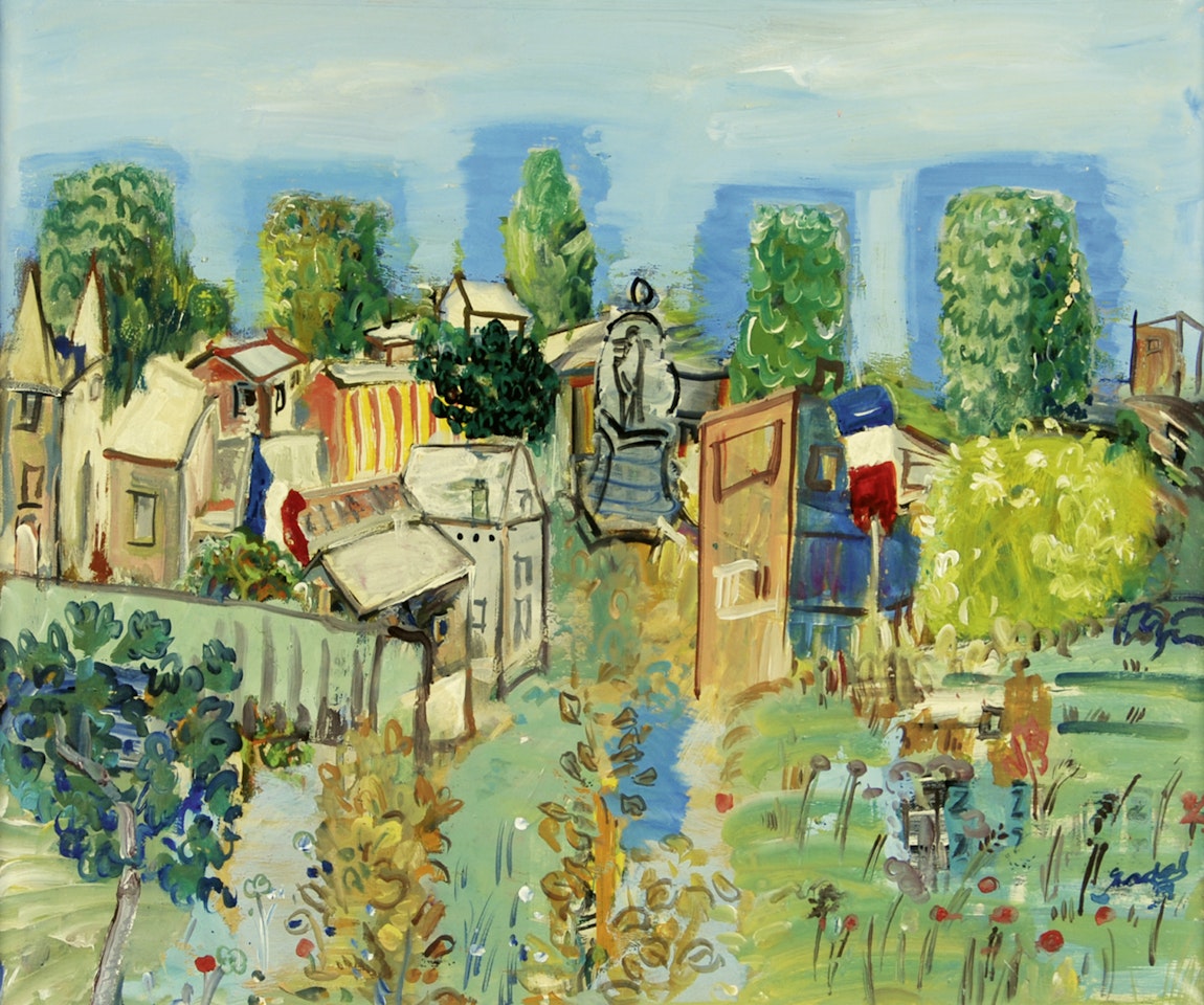 La Kermesse by Carlos Nadal