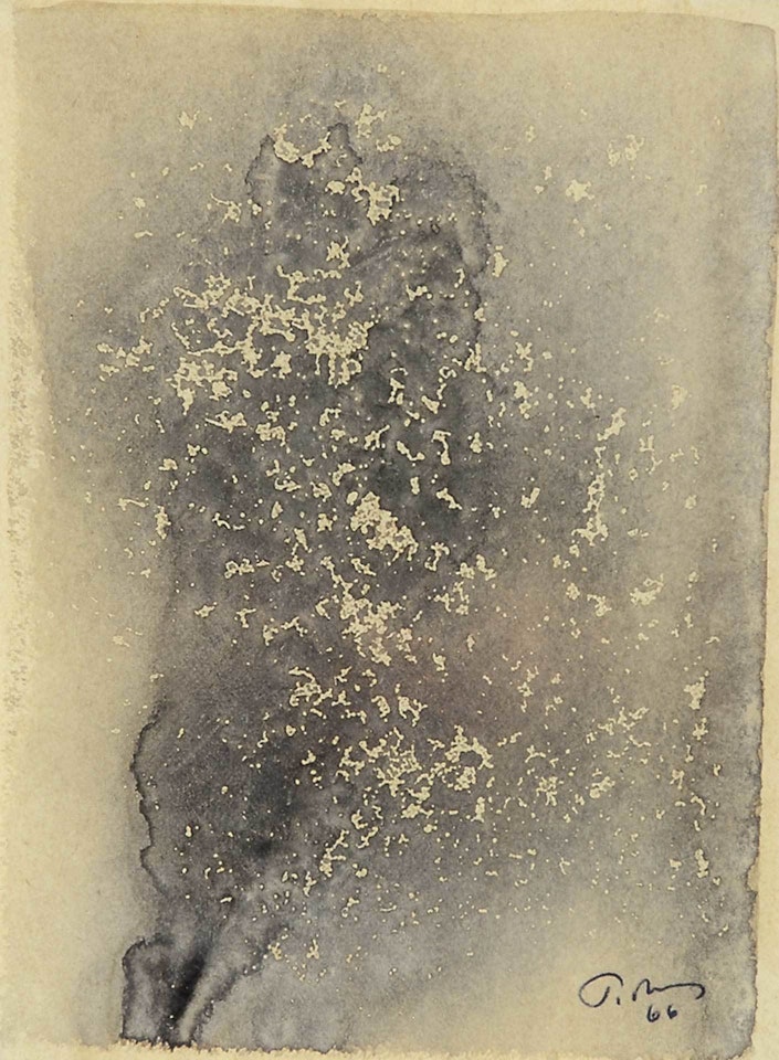Untitled by Mark Tobey