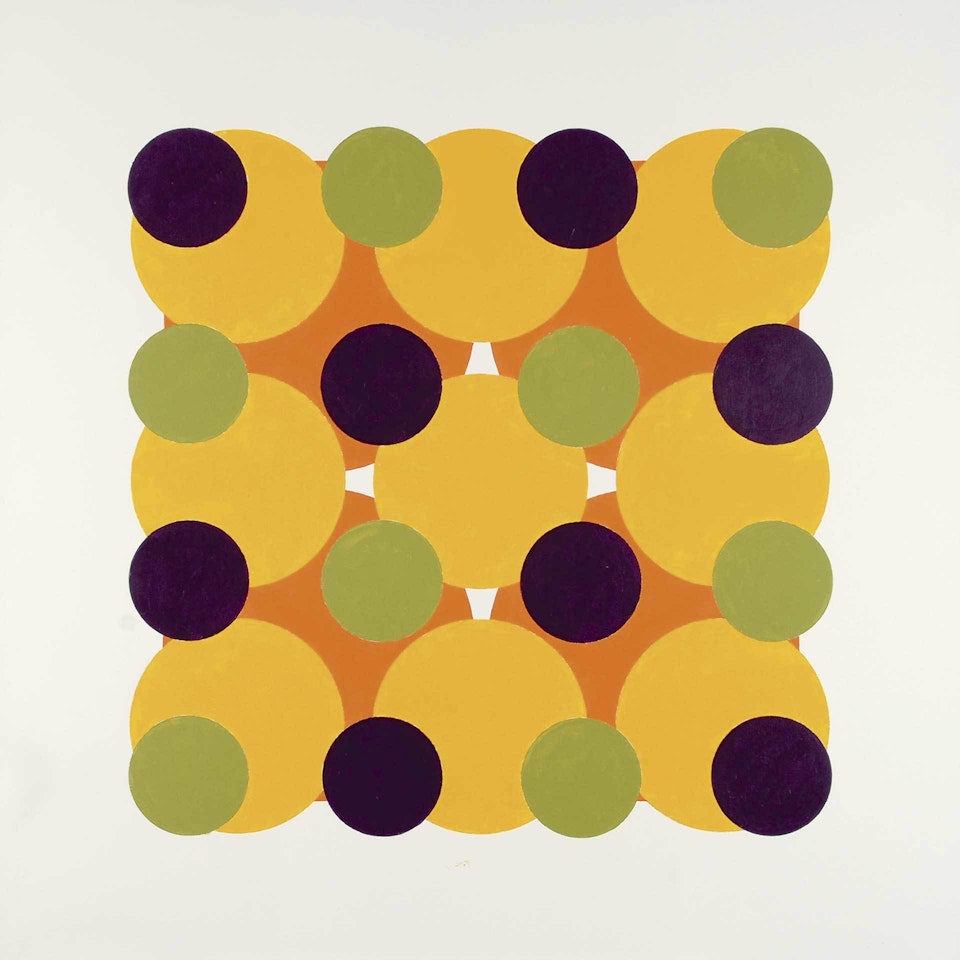 Untitled by John Armleder