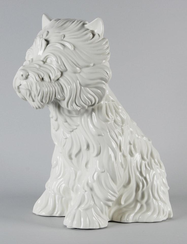 Puppy by Jeff Koons