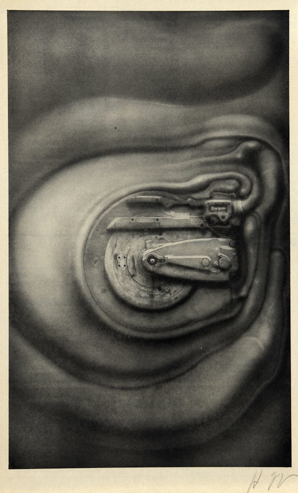 50 sheets: O. Tschumi; U. Lüthi; R. Lohse; D. Spoerri; R. Iseli; V. Loewensberg; H.R. Giger; C. Megert; A. Hofkunst; A. Duarte; F. Gertsch; M. Wyss; S. Buri; A. Thomkins; K. Gerstner etc. by Various Artists