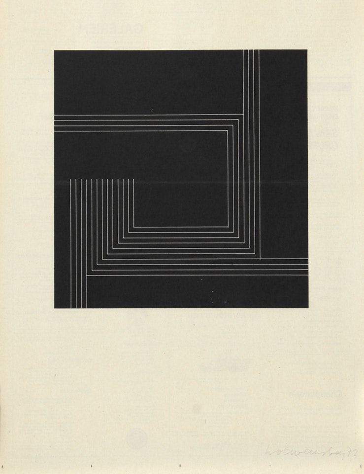 17 sheets: W. Vautier; A. Thomkins; A. Walker; A. Hofkunst; V. Loewensberg; H. Schuhmacher etc. by Various Artists