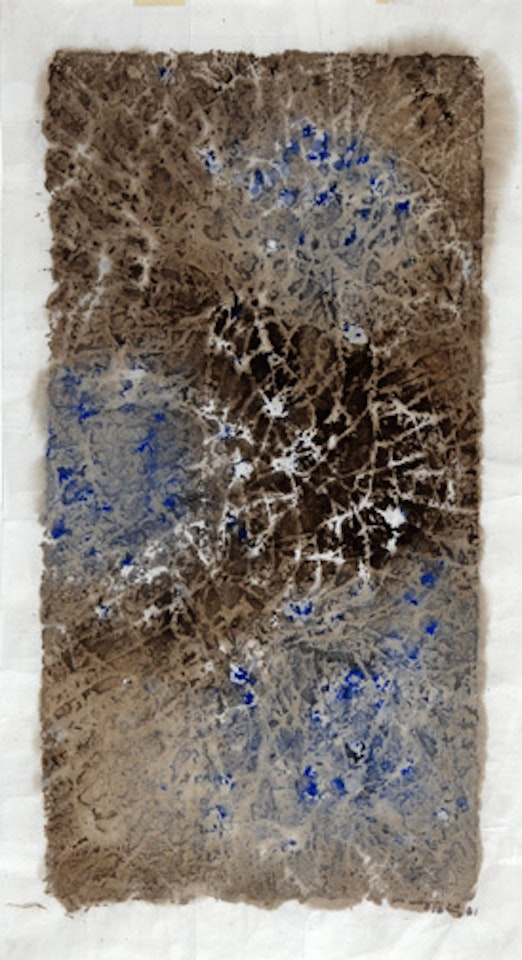Untitled by Mark Tobey