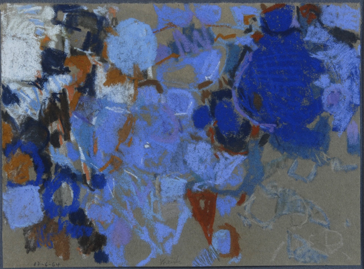 Composition by Heinz Kreutz