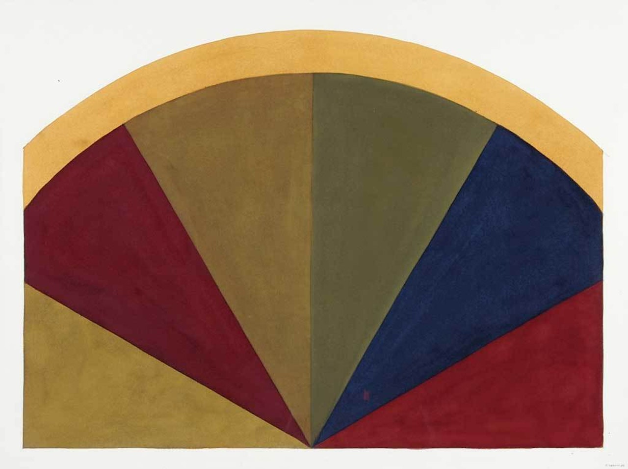 Untitled by Sol LeWitt