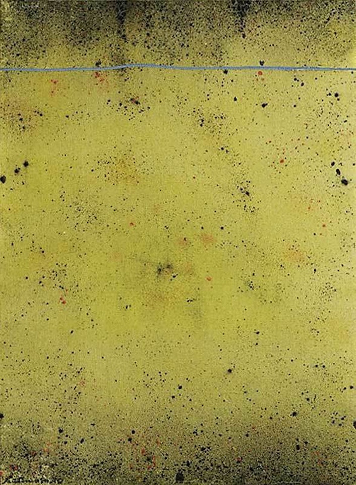 Composizione by Giuseppe Santomaso