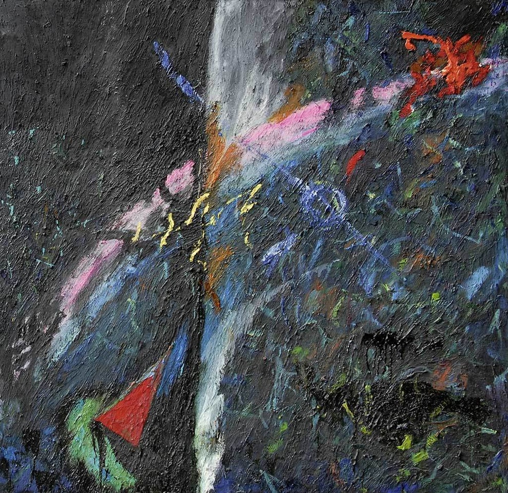 Senza titolo (STUKA) by Pier Paolo Calzolari