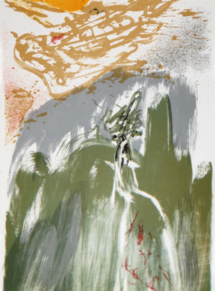 Portfolio. Die Geschichte vom teuren Brot by Asger Jorn