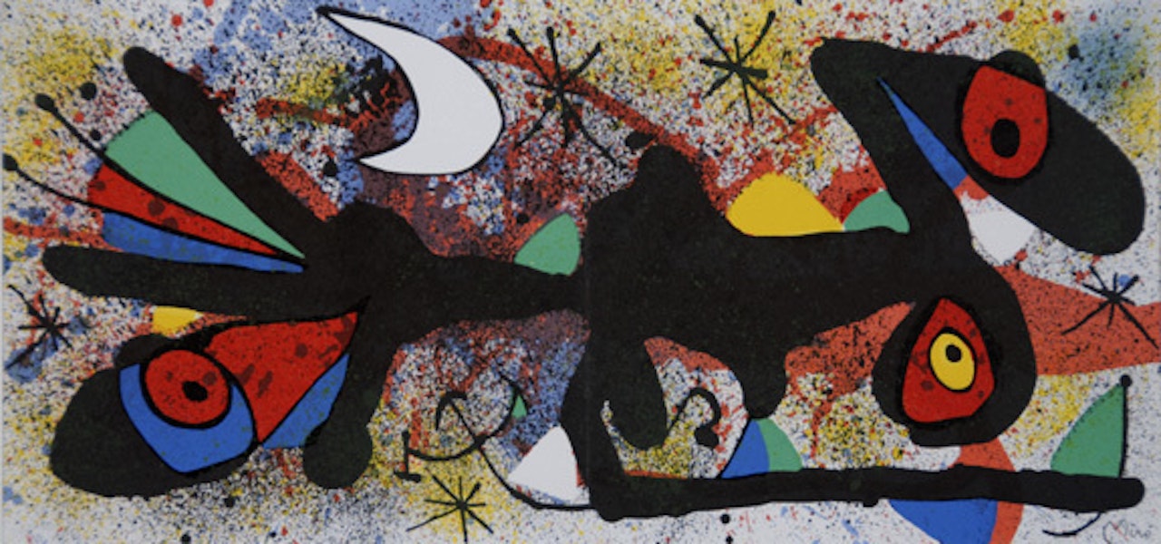 Céramiques de Miró et Artigas by Joan Miró
