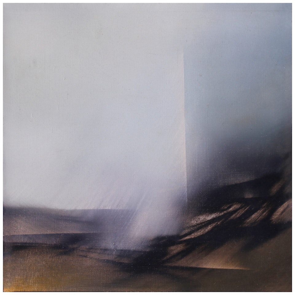 Untitled by Fernando Zobel de Ayala