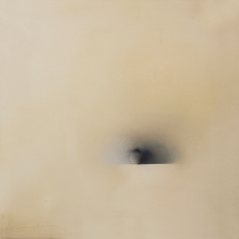 Untitled by Fernando Zobel de Ayala