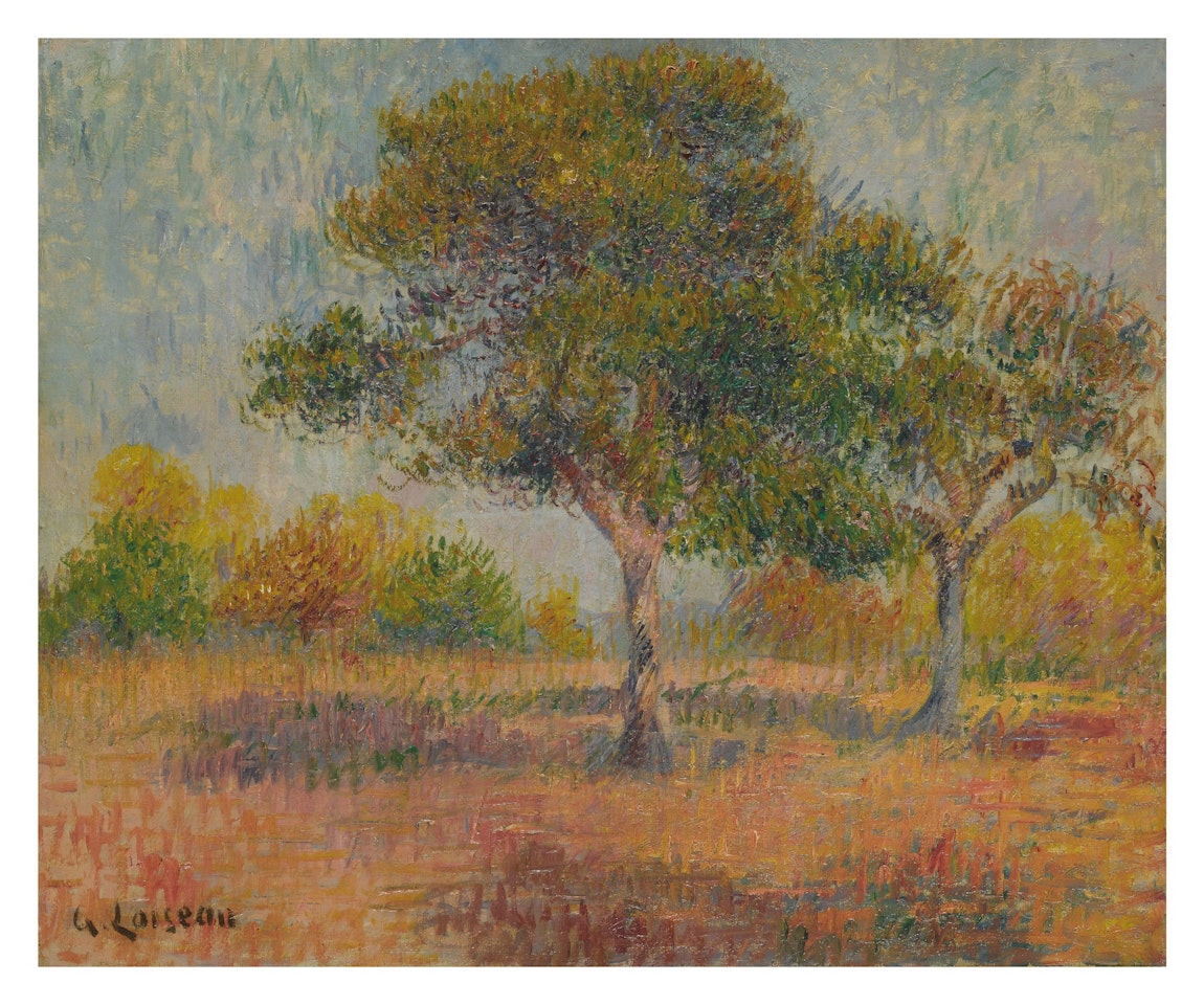PAYSAGE by Gustave Loiseau
