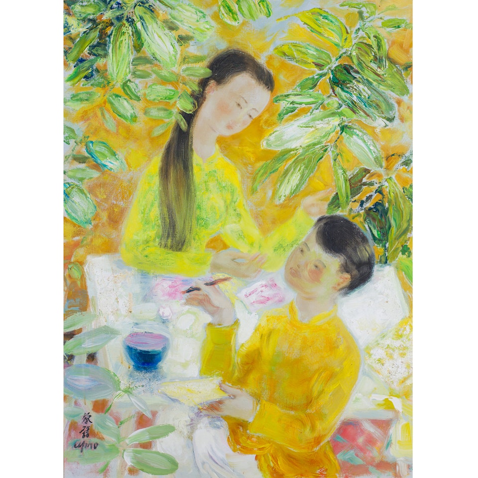 La Lettre by Le Pho