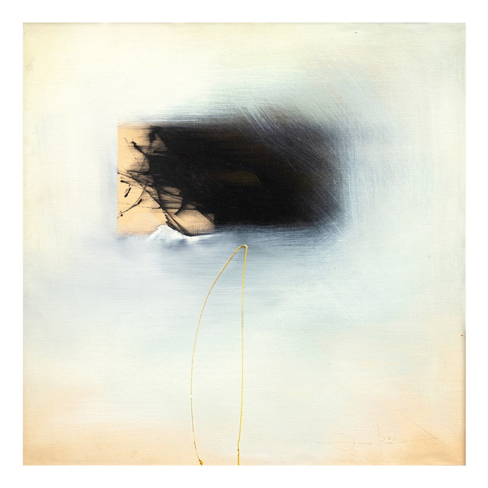 Untitled by Fernando Zobel de Ayala