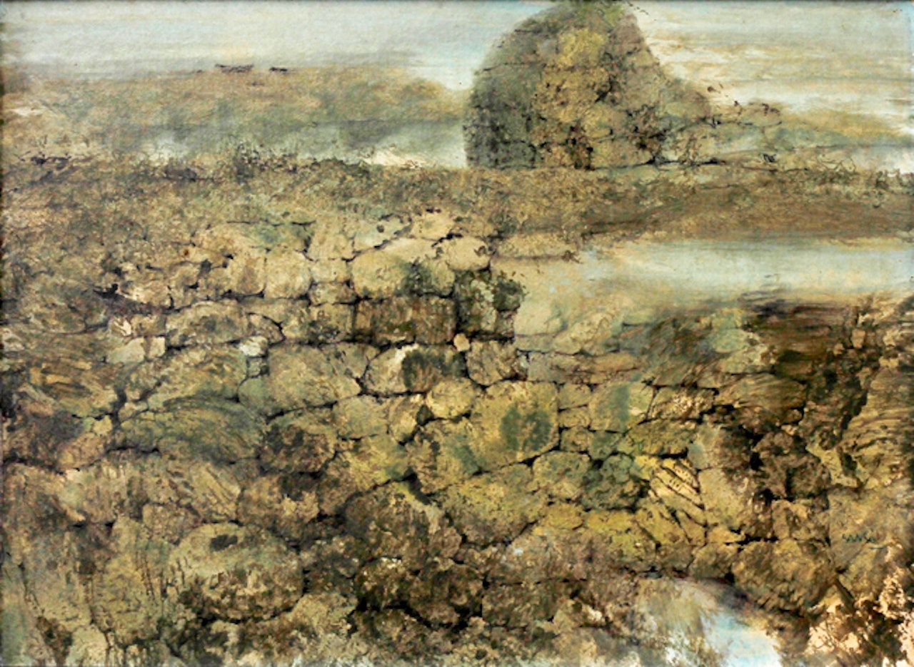 Untitled by Juvenal Sanso