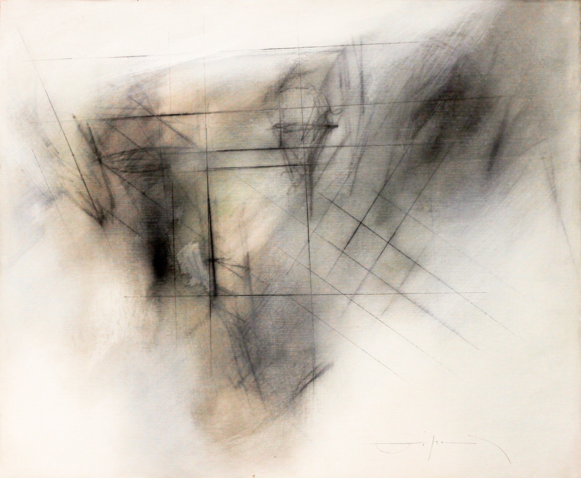 Virgenes by Fernando Zobel de Ayala