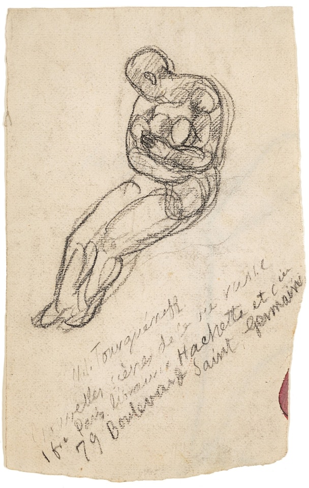 MATERNITÉ by Pablo Picasso