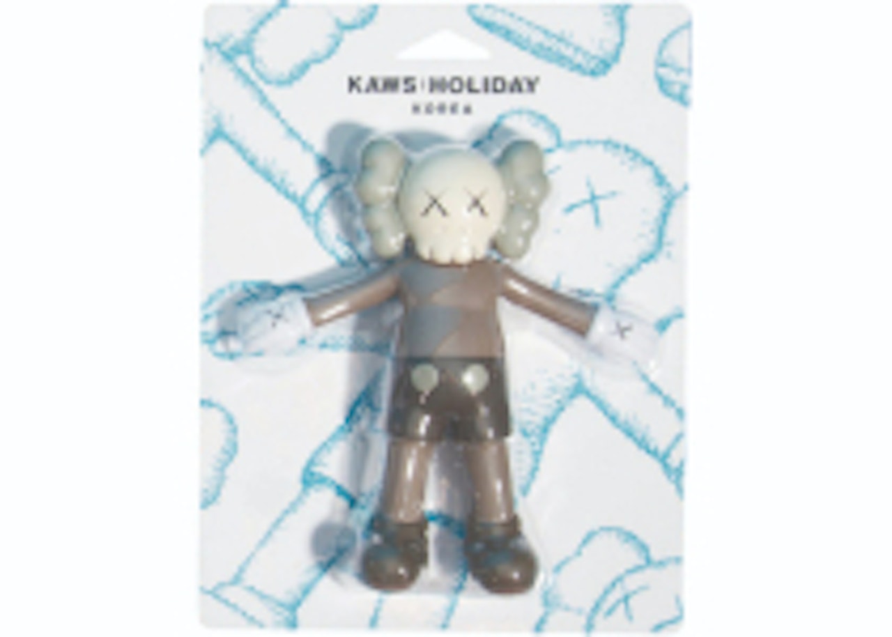 Holiday: Korea by Kaws