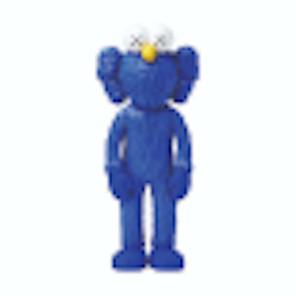 BFF MoMA Exclusive by Kaws