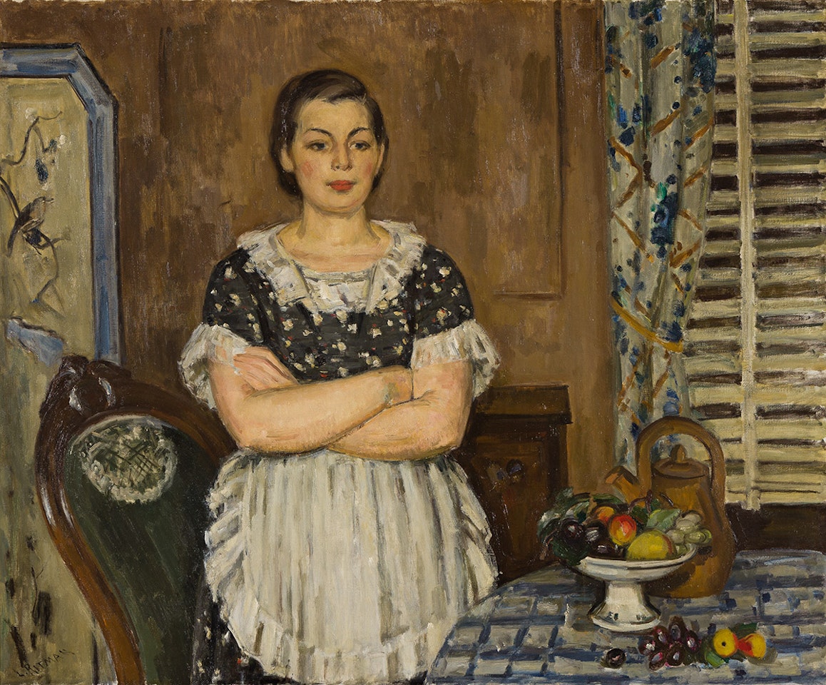 Interior . by Louis Ritman