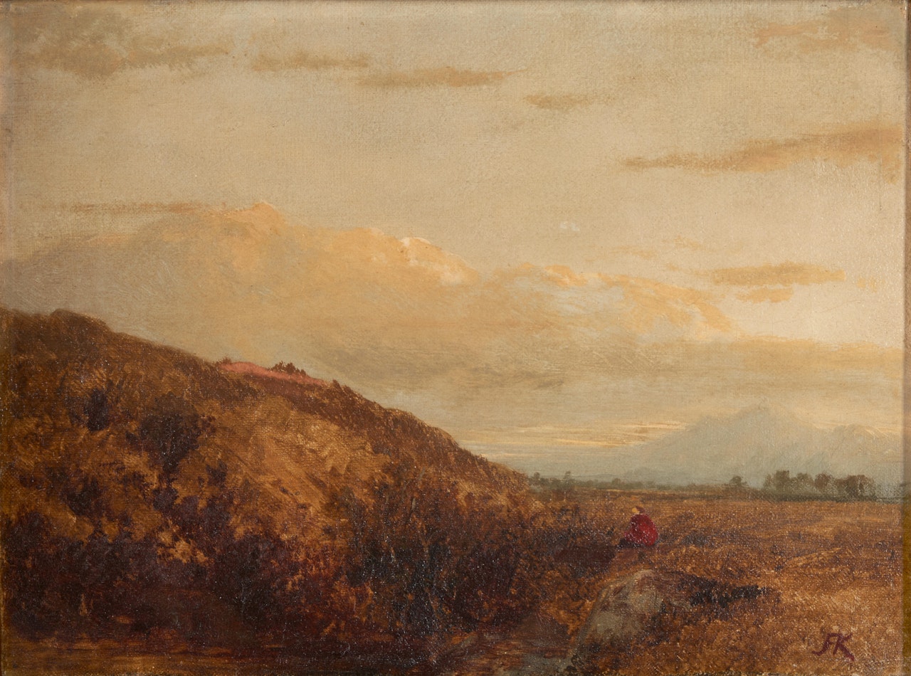 English Lake District by John Frederick Kensett