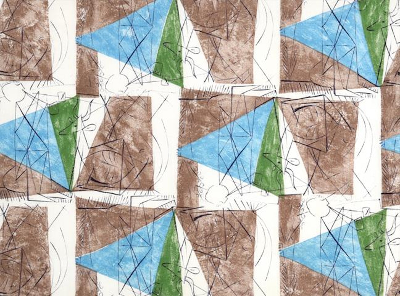 Spanish "Spring" by Pablo Picasso