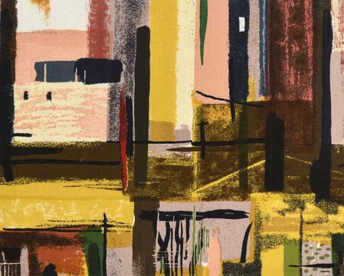 "Cotswold" by John Piper