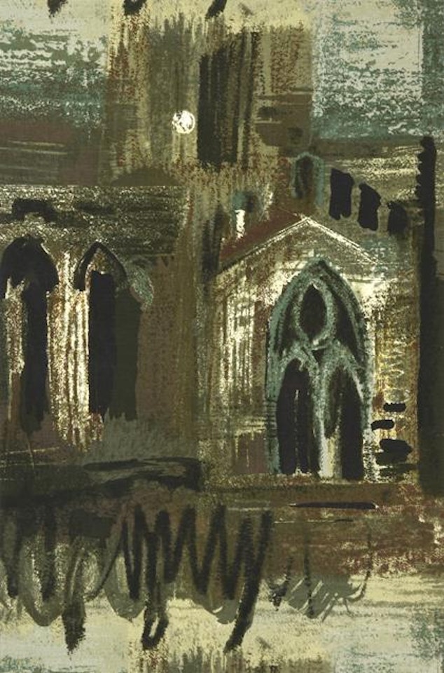 "Northern Cathedral" by John Piper