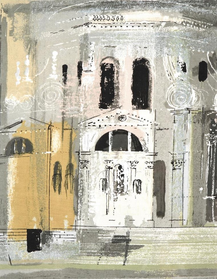 "Chiesa della Salute" by John Piper