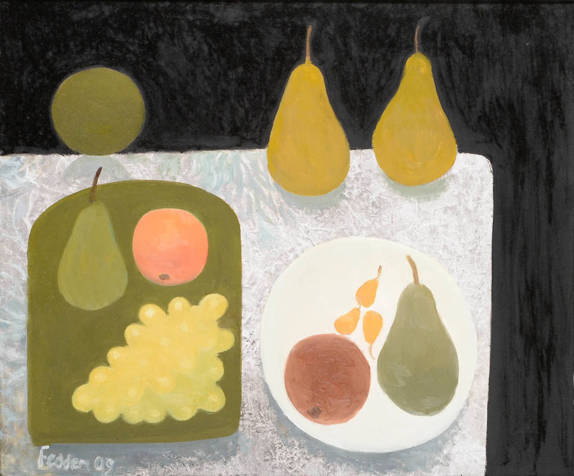 "Fruit" by Mary Fedden