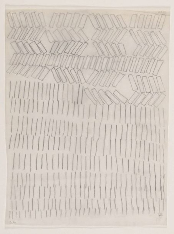 Untitled by Herbert Zangs