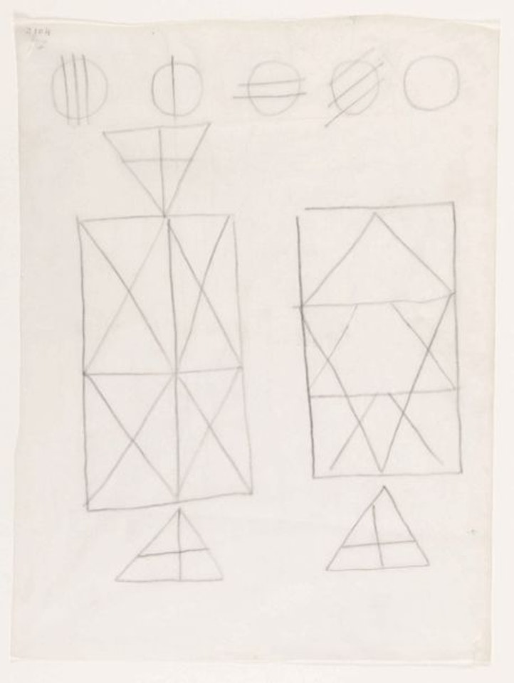 Untitled by Herbert Zangs