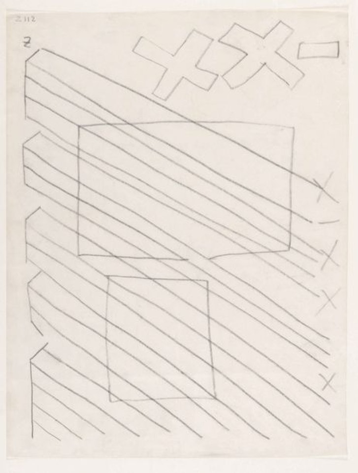 Untitled by Herbert Zangs