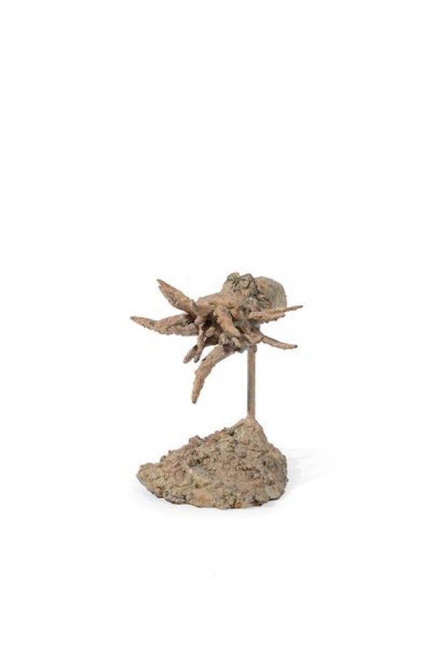 Le Poulpe by Louis Cane