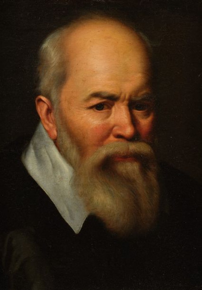 Portrait of Pierre Jeannin by French School