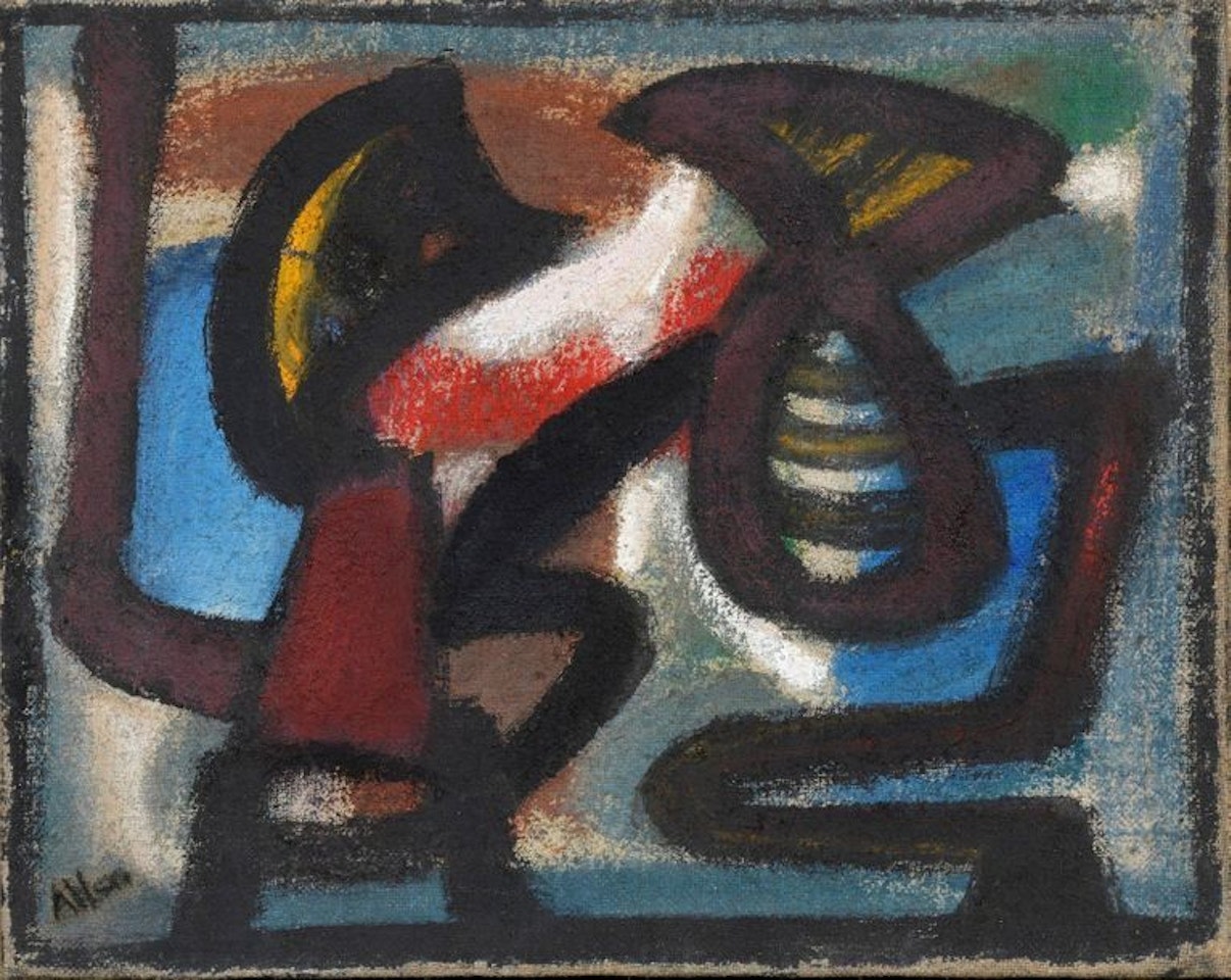 Untitled by Jean Atlan