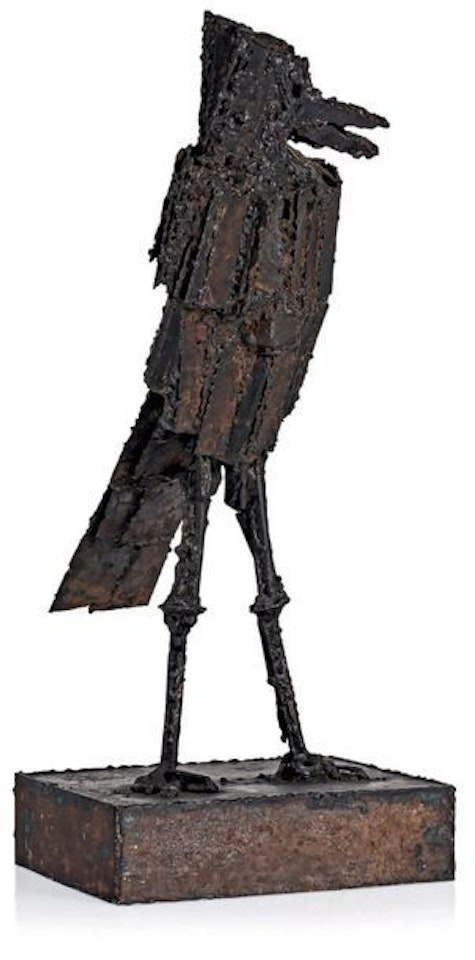 The Raven by César