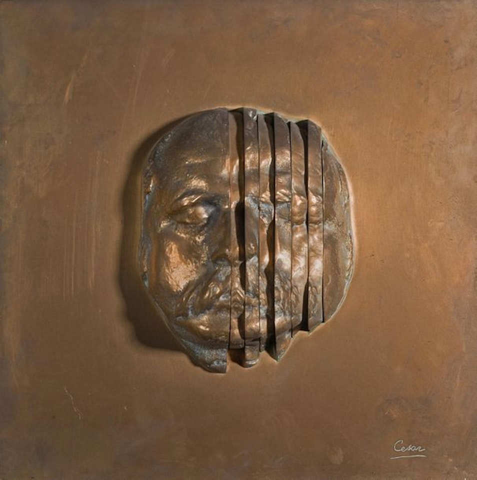 Mask n°XXXI by César