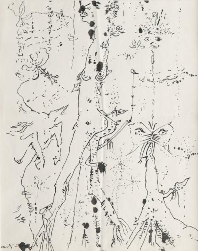 Martinique by André Masson