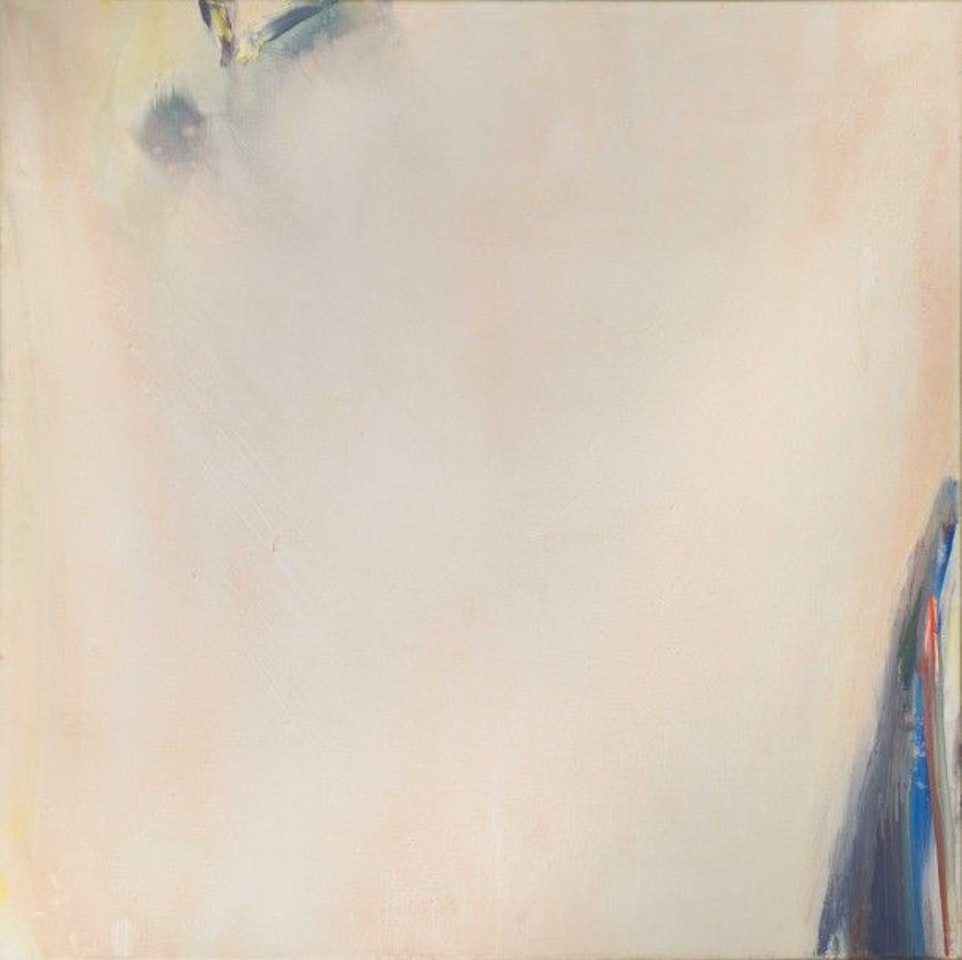Grand carré clair ou pâle de Loire by Olivier Debre