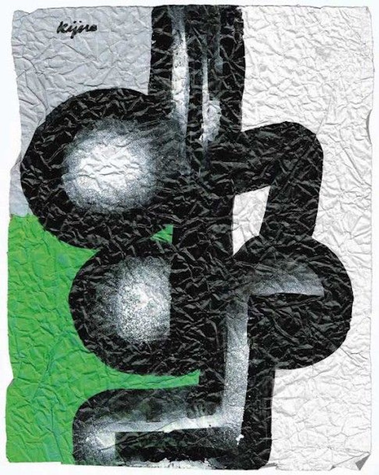 Composition by Ladislas Kijno