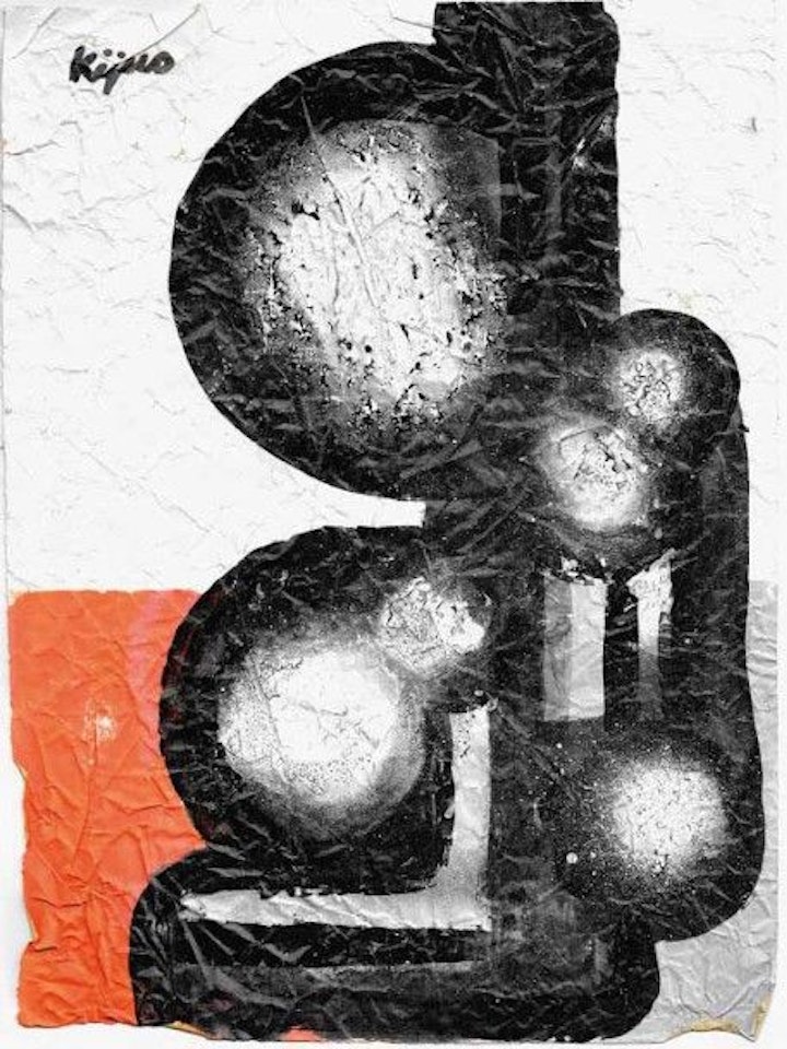 Composition by Ladislas Kijno
