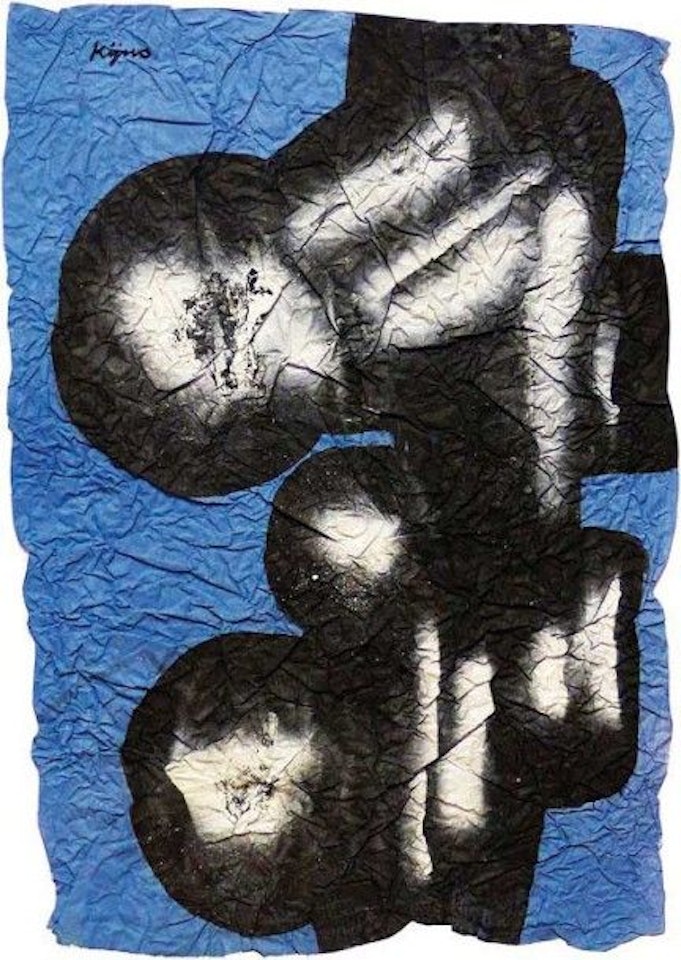 Composition by Ladislas Kijno
