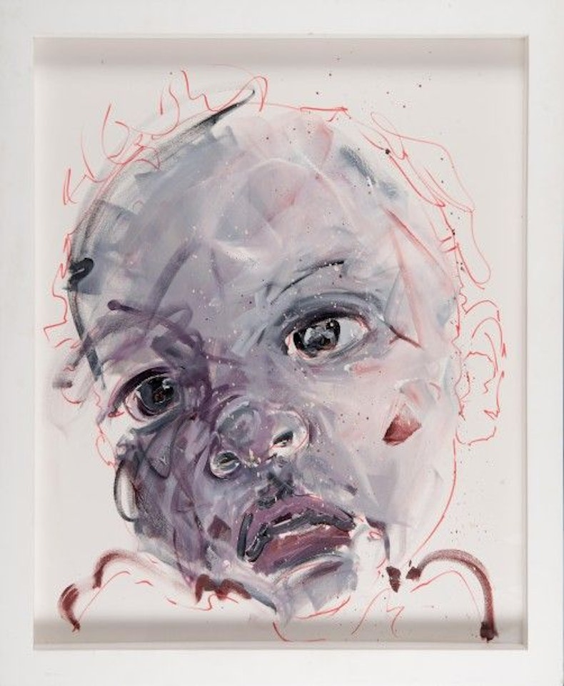 Sans titre by Philippe Pasqua