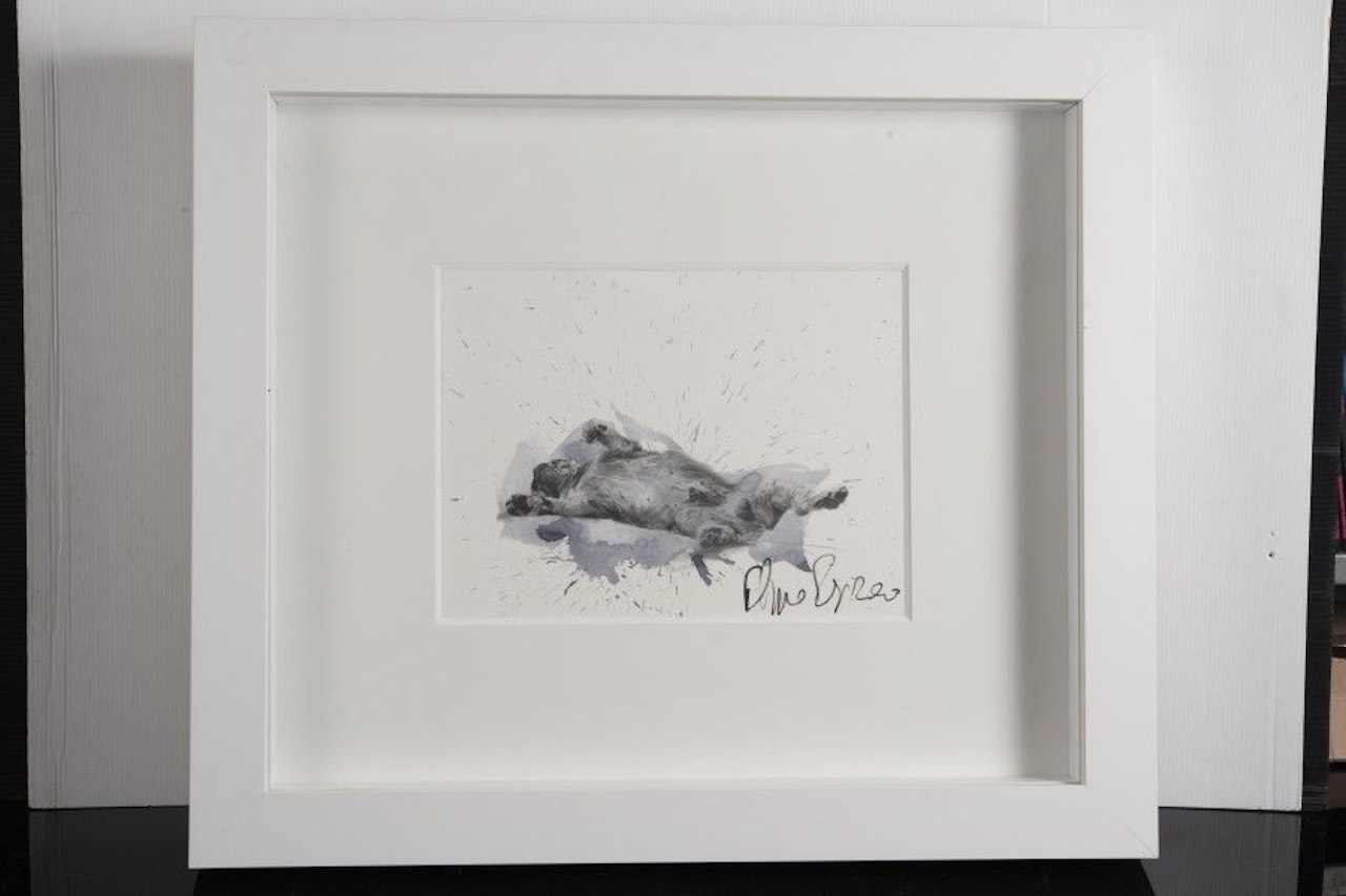 Sans titre by Philippe Pasqua